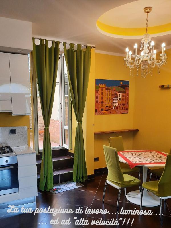 Il Matitone Family Home アレッツォ エクステリア 写真