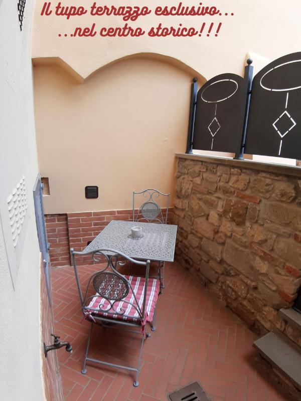 Il Matitone Family Home アレッツォ エクステリア 写真